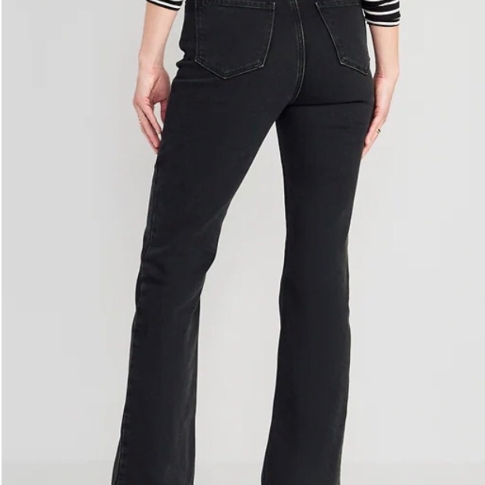 Old Navy High Rise Flare Jeans